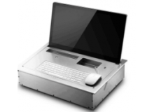 超薄高清顯示屏翻轉(zhuǎn)器   HK156S