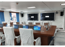 三沙2號(hào)船應(yīng)當(dāng)急指揮中心