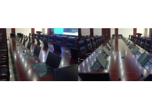 河北某法院無紙化