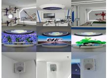 吉林省實(shí)驗(yàn)中學(xué)航空科技館