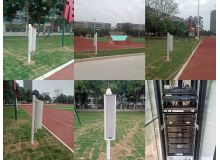 某部隊(duì)體育訓(xùn)練場(chǎng)