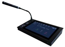 10.1寸云廣播雙向視頻對(duì)講主機(jī)