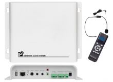 云廣播終端 （帶2.4G話(huà)筒）