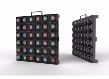 36顆3W RGB LED矩陣燈  OHK-L90