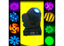 60瓦搖頭圖案燈 DG30