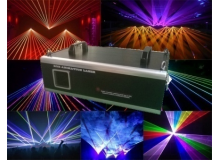 3瓦全彩激光 J3000