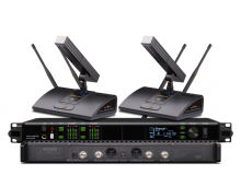 真分集一拖二會(huì)議話筒 Y-300S（W）