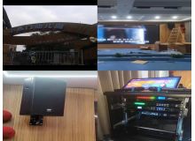 長沙小西門幼兒園多功能廳