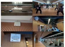 廣州艾柯斯健身俱樂(lè)部