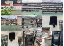 樂山峨邊西河中學(xué)