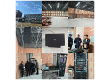 靈石致誠(chéng)學(xué)校體育館