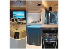 安慶國(guó)豐邦泰壹號(hào)院樓影院系統(tǒng)